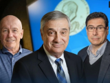 3 nhà khoa học thắng giải Nobel Kinh tế 2025