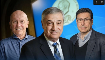 3 nhà khoa học thắng giải Nobel Kinh tế 2025