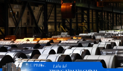 Châu Âu tăng bảo hộ ngành thép